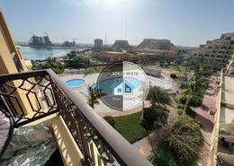 Studio - 1 bathroom for rent in Fayrouz - Bab Al Bahar - Al Marjan Island - Ras Al Khaimah