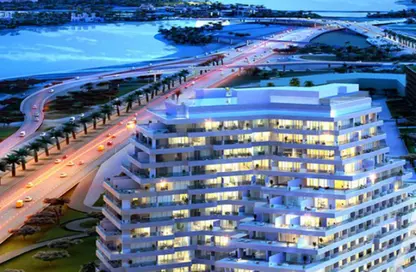 Apartment - 1 Bedroom - 2 Bathrooms for sale in Azizi Aliyah - Al Jaddaf - Dubai