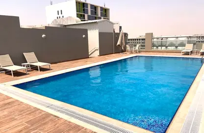 شقة - 1 حمام للايجار في داماك مايسون دي فيللي تينورا - دبي الجنوب (مركز دبي العالمي) - دبي