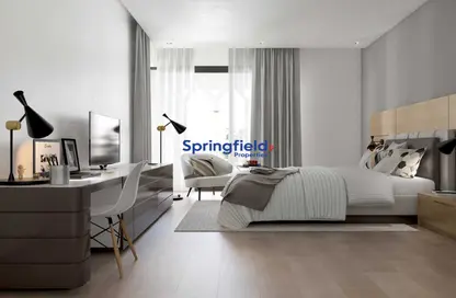 Apartment - 1 Bedroom - 2 Bathrooms for sale in Marina Living - Dubai Marina - Dubai