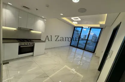 Apartment - 1 Bedroom - 2 Bathrooms for rent in Samana Golf Avenue - Dubai Studio City - Dubai