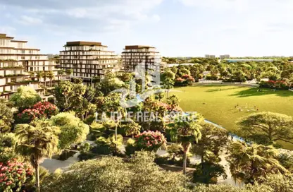 Apartment - 3 Bedrooms - 3 Bathrooms for sale in Sama Yas - Yas Island - Abu Dhabi