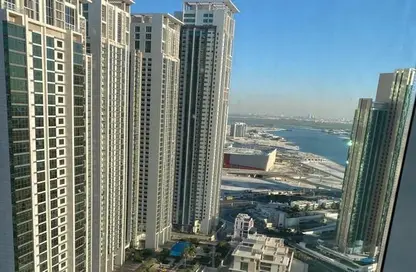 Apartment - 3 Bedrooms - 5 Bathrooms for sale in Ocean Terrace - Marina Square - Al Reem Island - Abu Dhabi