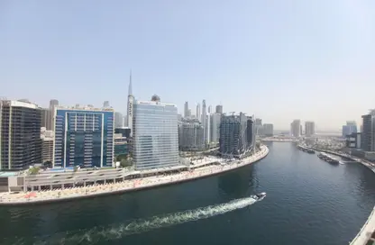 Apartment - 1 Bedroom - 2 Bathrooms for rent in Clayton Residency - Business Bay - Dubai