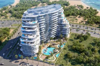 Penthouse - 4 Bedrooms - 5 Bathrooms for sale in Acacia - Al Marjan Island - Ras Al Khaimah