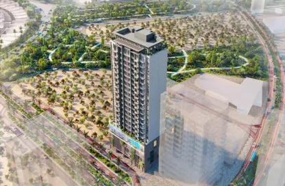 Apartment - 1 Bedroom - 2 Bathrooms for sale in Q Gardens Lofts 2 - Jumeirah Village Circle - Dubai