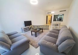 Apartment - 1 bedroom - 2 bathrooms for rent in Tasmeer Residence - Jumeirah Village Circle - Dubai
