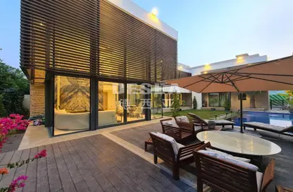 فيلا - 5 غرف نوم - 6 حمامات للبيع في Sobha Hartland Villas - Phase II - صبحا هارتلاند - مدينة الشيخ محمد بن راشد - دبي
