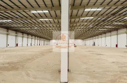 Warehouse - Studio - 1 Bathroom for rent in Al Sajaa Industrial - Al Sajaa - Sharjah