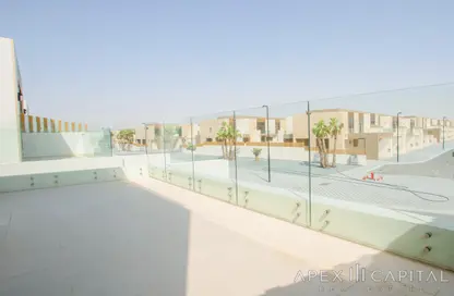 Villa - 4 Bedrooms - 4 Bathrooms for sale in Elie Saab VIE Townhouses - Meydan - Dubai