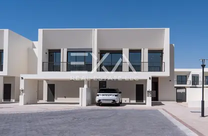 Townhouse - 4 Bedrooms - 4 Bathrooms for sale in Maha Townhouses - Town Square - Dubai