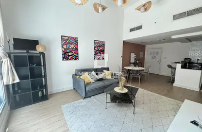 Apartment - 1 Bedroom - 1 Bathroom for sale in Marina Diamond 2 - Marina Diamonds - Dubai Marina - Dubai