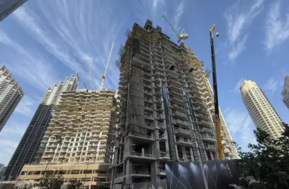 شقة - غرفة نوم - 1 حمام للبيع في سانت ريجيس ريزيدنس - برج خليفة - دبي وسط المدينة - دبي