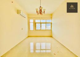 Empty Room image for: Apartment - 2 bedrooms - 3 bathrooms for rent in Shareat Al Jimi - Al Jimi - Al Ain, Image 1