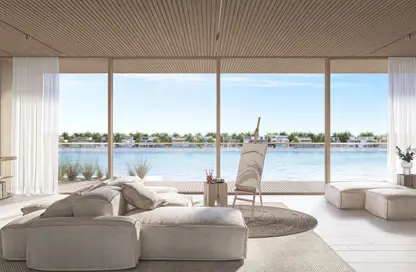 Villa - 7 Bedrooms - 7+ Bathrooms for sale in Palm Jebel Ali Frond M - Palm Jebel Ali - Dubai