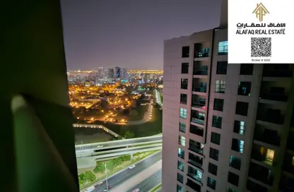 Apartment - 1 Bedroom - 2 Bathrooms for sale in City Tower - Al Nuaimiya - Ajman