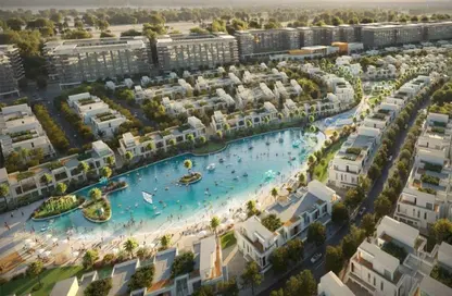 Townhouse - 5 Bedrooms - 6 Bathrooms for sale in Damac Riverside - Ivy - Dubai Investment Park (DIP) - Dubai