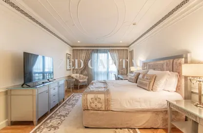Apartment - 3 Bedrooms - 5 Bathrooms for rent in Palazzo Versace - Culture Village - Dubai
