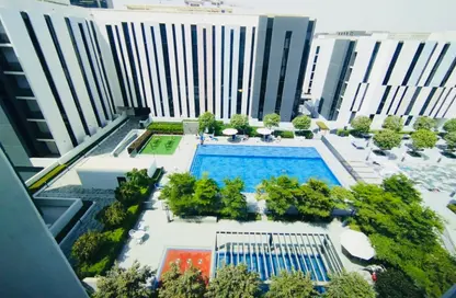 Apartment - Studio - 1 Bathroom for rent in East Village - Aljada - Sharjah