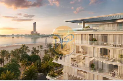 Apartment - Studio - 1 Bathroom for sale in Al Marjan Island - Ras Al Khaimah
