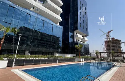 Apartment - 1 Bedroom - 1 Bathroom for rent in Azizi Riviera Azure - AZIZI Riviera - Meydan One - Meydan - Dubai