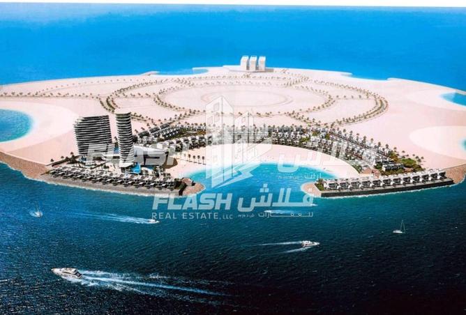 فيلا - 5 غرف نوم - 6 حمامات للبيع في خليج دانه - جزيرة المرجان - رأس الخيمة