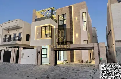 Villa - 4 Bedrooms - 6 Bathrooms for sale in Al Helio 2 - Al Helio - Ajman