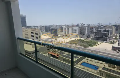 شقة - 2 غرف نوم - 2 حمامات للايجار في بناية وايت كراون - شارع الشيخ زايد - دبي