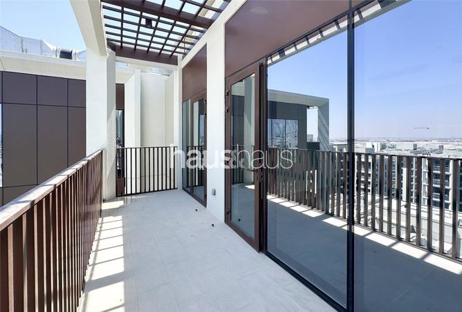 Apartment - 1 Bedroom - 1 Bathroom for sale in Lotus at Creek Beach - Creek Beach - Dubai Creek Harbour (The Lagoons) - Dubai
