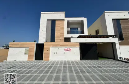Villa - 5 Bedrooms - 7 Bathrooms for sale in Al Bahia Hills - Al Bahia - Ajman Villa - 5 Bedrooms - 7 Bathrooms for sale in Al Bahia Hills - Al Bahia - Ajman