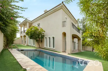 Villa - 5 Bedrooms - 5 Bathrooms for sale in Mirador - Arabian Ranches - Dubai