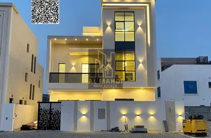 فيلا - 6 غرف نوم - 8 حمامات للبيع في 1 الياسمين - الياسمين - عجمان