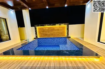 Villa - 5 Bedrooms - 7 Bathrooms for sale in Al Helio 2 - Al Helio - Ajman