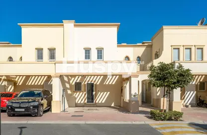 فيلا - 3 غرف نوم - 3 حمامات للايجار في الينابيع 10 - الينابيع - دبي