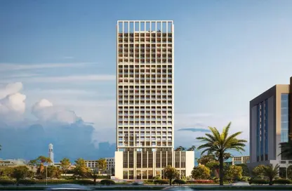 شقة - 2 غرف نوم - 3 حمامات للبيع في بنغاتي توايلايت - الجداف - دبي