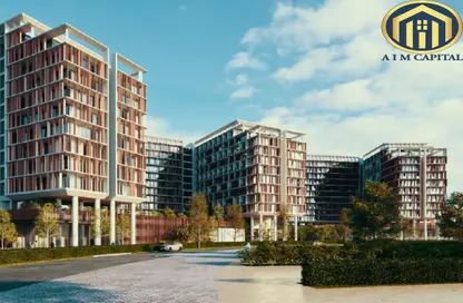 Apartment - 3 Bedrooms - 5 Bathrooms for sale in Neem at Park Five - Dubai Production City (IMPZ) - Dubai