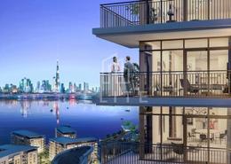 Apartment - 1 bedroom - 2 bathrooms for sale in Creek Palace - Dubai Creek Harbour (The Lagoons) - Dubai