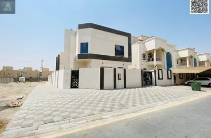 Villa - 3 Bedrooms - 5 Bathrooms for sale in Al Yasmeen 1 - Al Yasmeen - Ajman