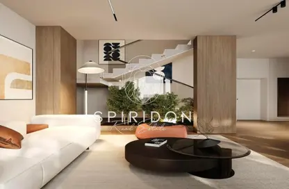 Apartment - 1 Bedroom - 2 Bathrooms for sale in Blue Marina Residence - Dubai Islands - Dubai Apartment - 1 Bedroom - 2 Bathrooms for sale in Blue Marina Residence - Dubai Islands - Dubai