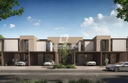 فيلا - 6 غرف نوم - 7 حمامات للبيع في سانكتيواري - هافن باي الدار - دبي لاند - دبي