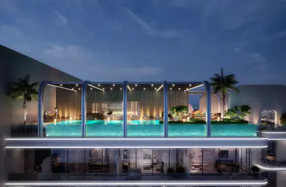 Apartment - Studio for sale in Le Blanc Residence by Imtiaz - Dubai Land Residence Complex - Dubai Land - Dubai