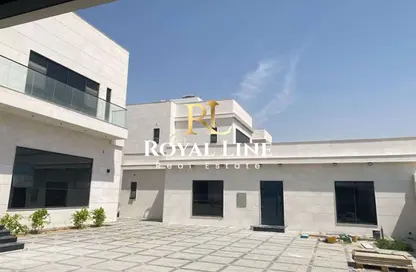 Villa - 5 Bedrooms - 7+ Bathrooms for rent in Wadi Alshabak - Dubai