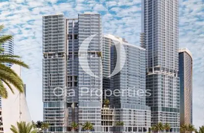 Apartment - 2 Bedrooms - 2 Bathrooms for sale in Radiant Square - City Of Lights - Al Reem Island - Abu Dhabi