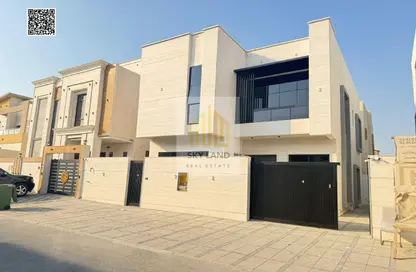 Villa - 5 Bedrooms - 7 Bathrooms for sale in Al Amira Village - Al Yasmeen - Ajman