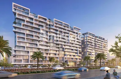 Apartment - Studio - 1 Bathroom for sale in Diva - Yas Island - Abu Dhabi