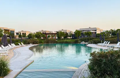 Villa - 4 Bedrooms - 5 Bathrooms for rent in Harmony 3 - Harmony - Tilal Al Ghaf - Dubai
