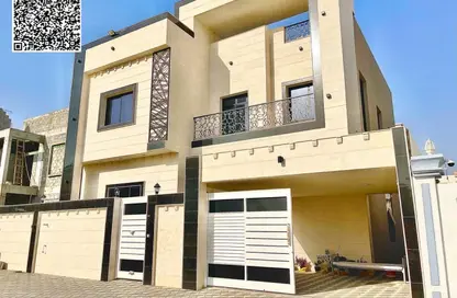 Villa - 5 Bedrooms - 7 Bathrooms for sale in Al Yasmeen 1 - Al Yasmeen - Ajman
