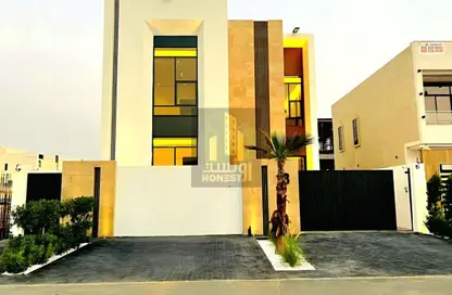 فيلا - 4 غرف نوم - 6 حمامات للبيع في الحليو 2 - الحليو - عجمان فيلا - 4 غرف نوم - 6 حمامات للبيع في الحليو 2 - الحليو - عجمان