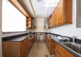 Kitchen image for: Townhouse - 4 bedrooms - 3 bathrooms for rent in The Townhouses at Al Hamra Village - Al Hamra Village - Ras Al Khaimah, Image 1