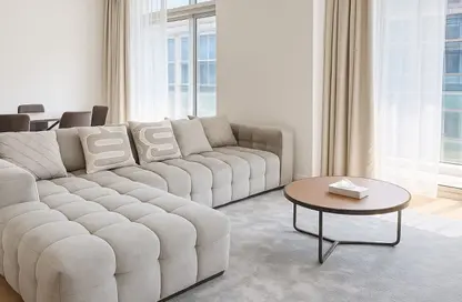 Apartment - 2 Bedrooms - 4 Bathrooms for rent in Building 25 - CityWalk Residential - City Walk - Dubai